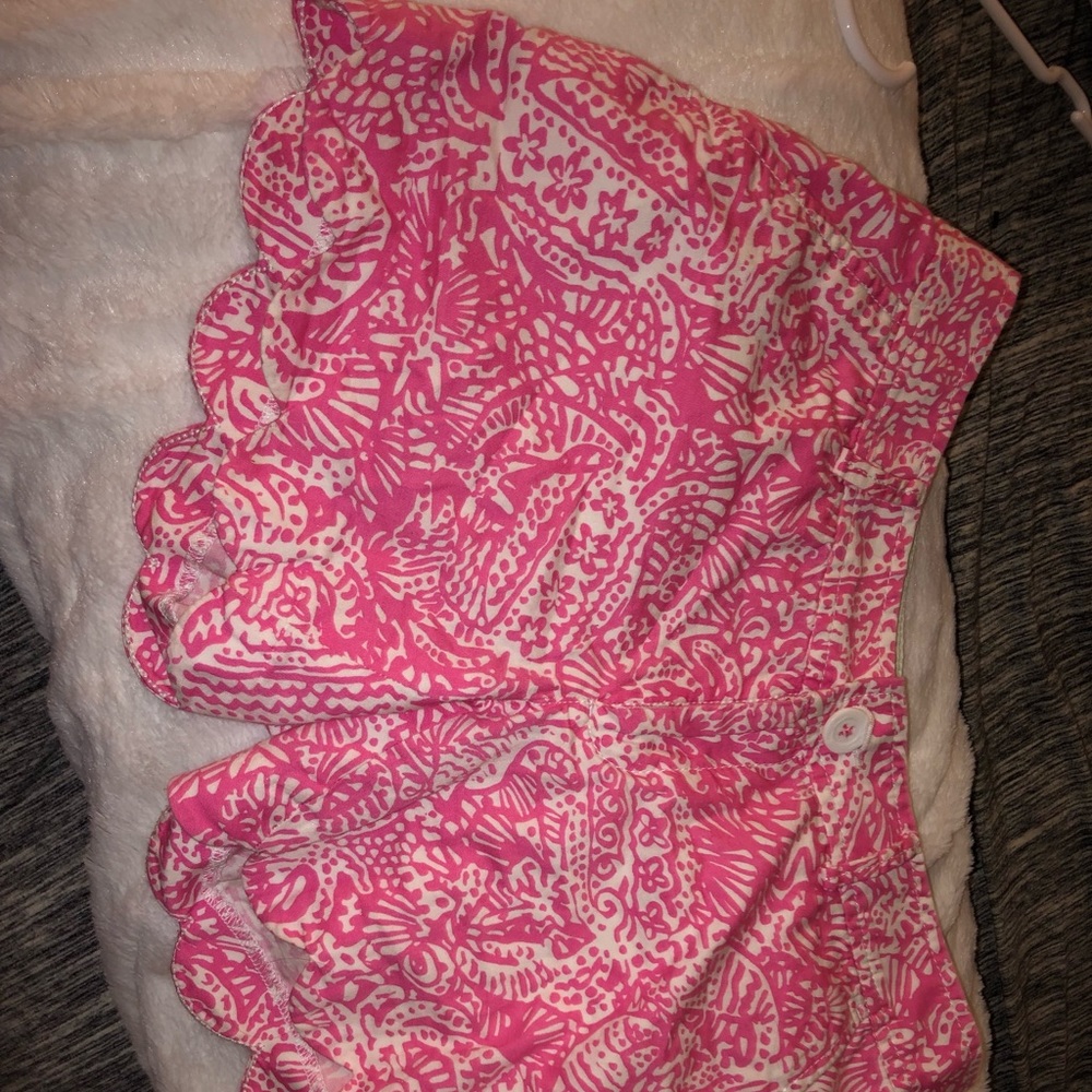 Lily Pulitzer shorts